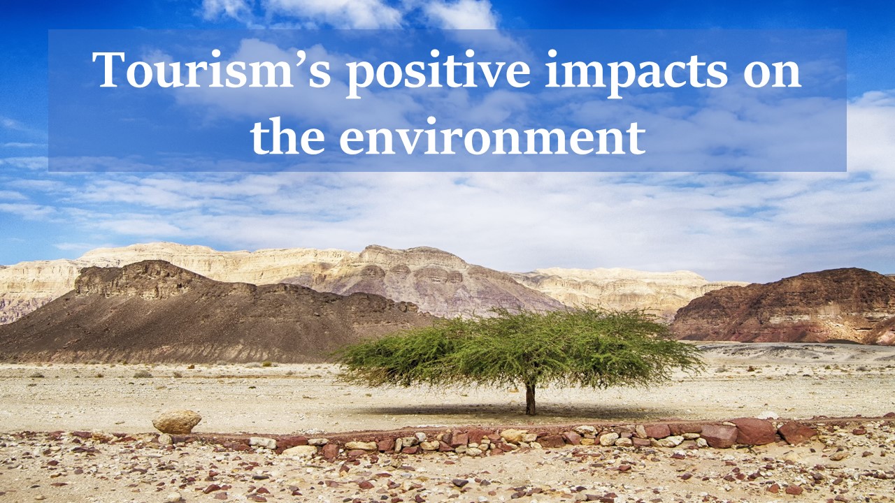 impact of sustainable tourism on the environment