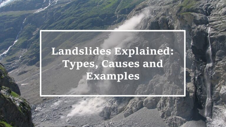 do all landslides travel fast
