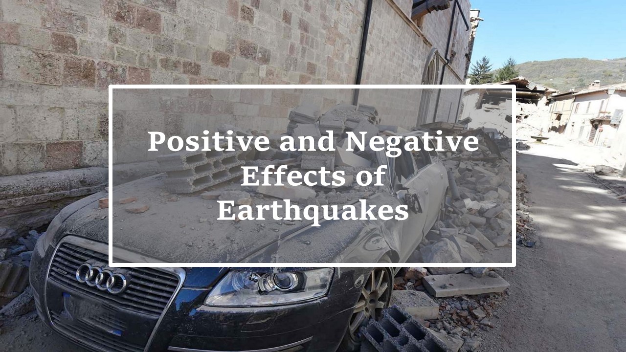 positive and negative effects of volcanic eruption