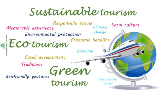 green tourism products