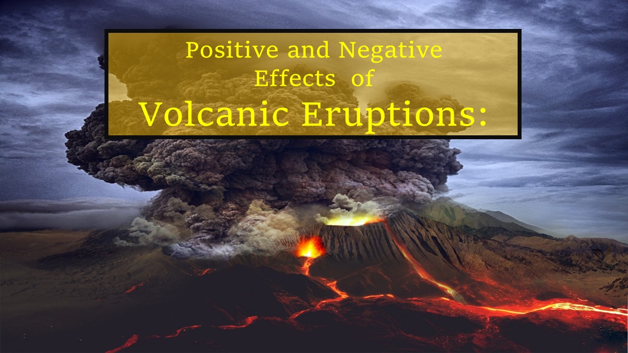 volcanic eruptions cause and effect essay